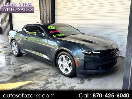 2022 Chevrolet Camaro Mountain Home AR