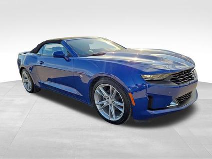 2023 Chevrolet Camaro Kalispell MT
