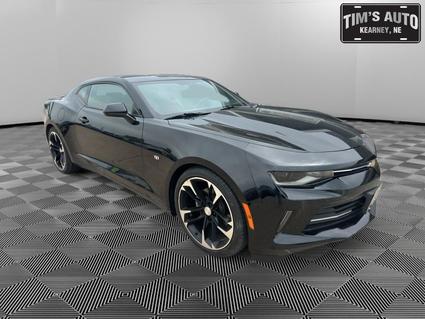 2016 Chevrolet Camaro Kearney NE