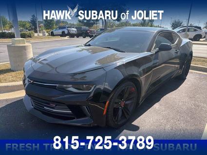 2016 Chevrolet Camaro Plainfield IL
