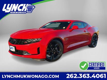 2021 Chevrolet Camaro Mukwonago WI