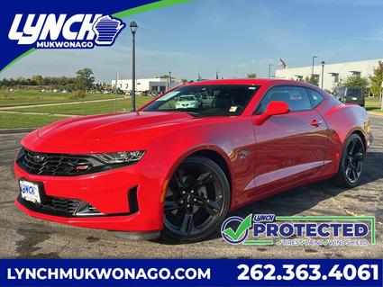 2021 Chevrolet Camaro Mukwonago WI