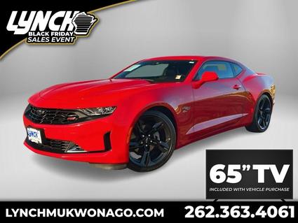 2021 Chevrolet Camaro Mukwonago WI