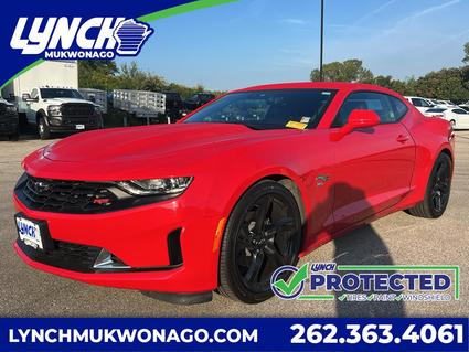 2021 Chevrolet Camaro Mukwonago WI