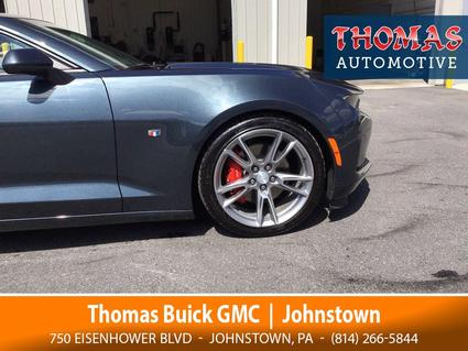 2021 Chevrolet Camaro Johnstown PA