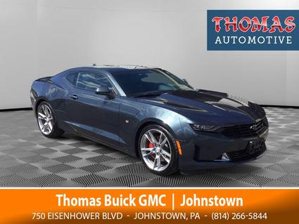 2021 Chevrolet Camaro Johnstown PA