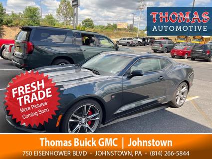 2021 Chevrolet Camaro Johnstown PA