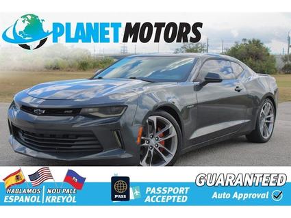 2017 Chevrolet Camaro West Palm Beach FL