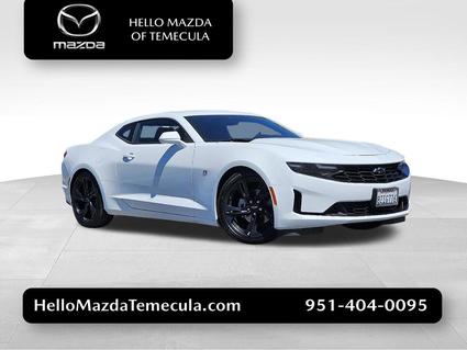 2021 Chevrolet Camaro Temecula CA