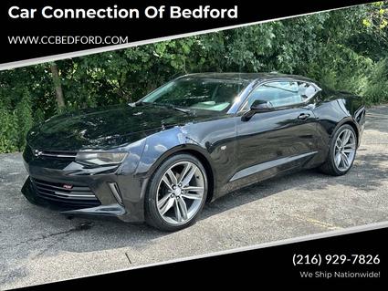 2016 Chevrolet Camaro Bedford OH