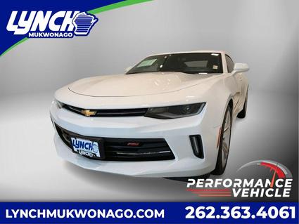 2017 Chevrolet Camaro Mukwonago WI