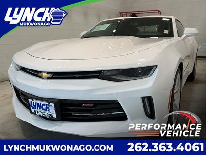 2017 Chevrolet Camaro Mukwonago WI