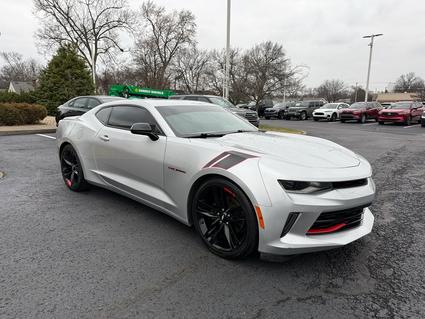 2018 Chevrolet Camaro Louisville KY