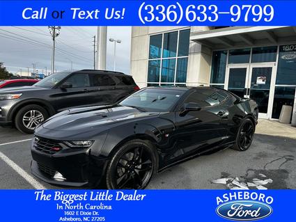 2023 Chevrolet Camaro Asheboro NC