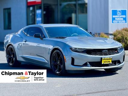 2024 Chevrolet Camaro Pullman WA