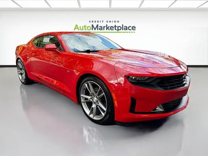 2019 Chevrolet Camaro Winston Salem NC