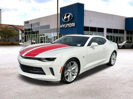 2017 Chevrolet Camaro Huntsville AL