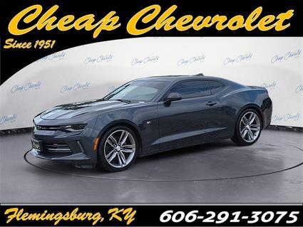 2018 Chevrolet Camaro Flemingsburg KY