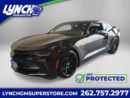 2016 Chevrolet Camaro Burlington WI