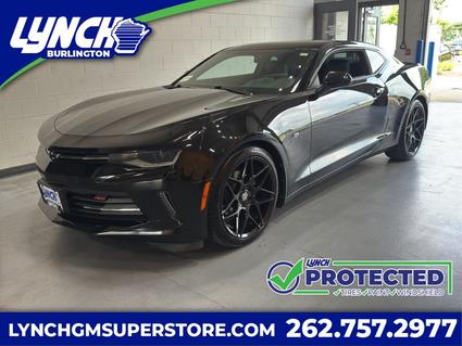 2016 Chevrolet Camaro Burlington WI