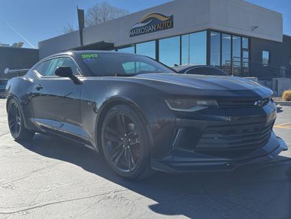 2017 Chevrolet Camaro Taylorsville UT