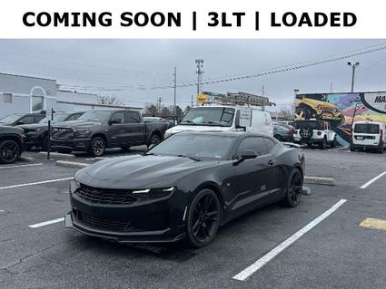 2021 Chevrolet Camaro High Point NC