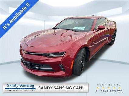 2016 Chevrolet Camaro Pensacola FL