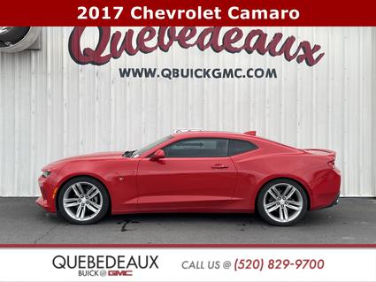 2017 Chevrolet Camaro Tucson AZ