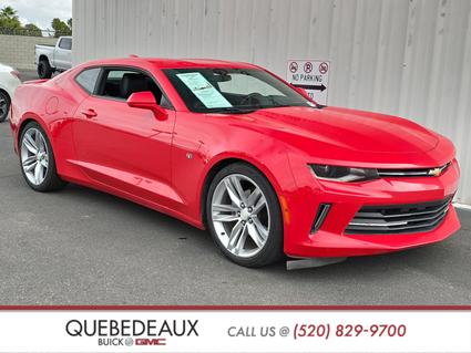 2017 Chevrolet Camaro Tucson AZ