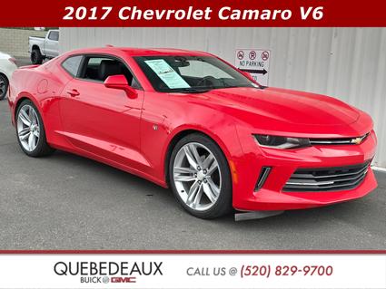 2017 Chevrolet Camaro Tucson AZ