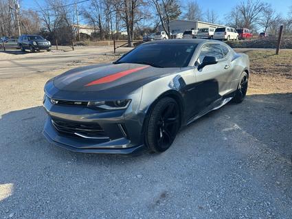 2017 Chevrolet Camaro Corinth MS