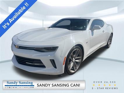 2018 Chevrolet Camaro Pensacola FL
