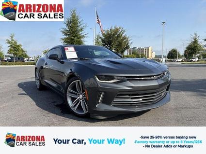 2018 Chevrolet Camaro Mesa AZ