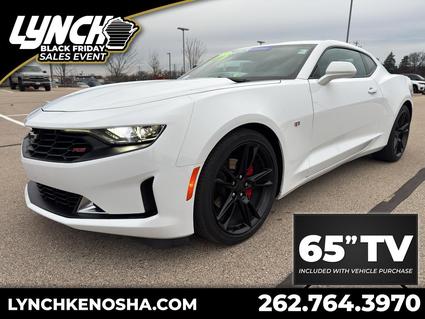 2019 Chevrolet Camaro Kenosha WI