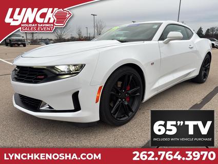 2019 Chevrolet Camaro Kenosha WI