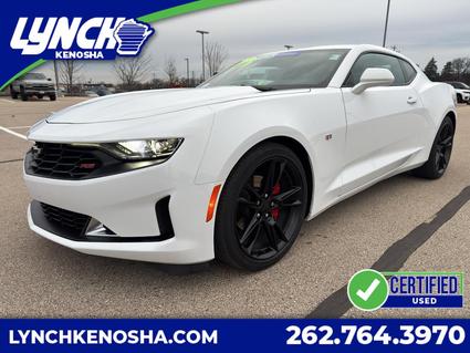 2019 Chevrolet Camaro Kenosha WI
