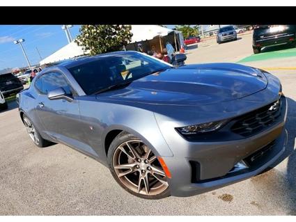 2020 Chevrolet Camaro Sebring FL