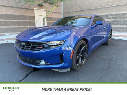 2024 Chevrolet Camaro Tucson AZ