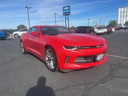 2017 Chevrolet Camaro Burley ID