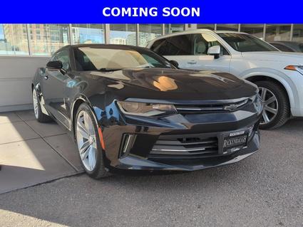 2018 Chevrolet Camaro Denver CO
