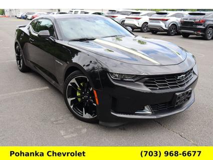 2021 Chevrolet Camaro Chantilly VA