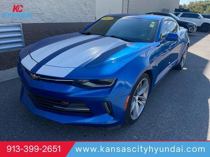 2017 Chevrolet Camaro Merriam KS