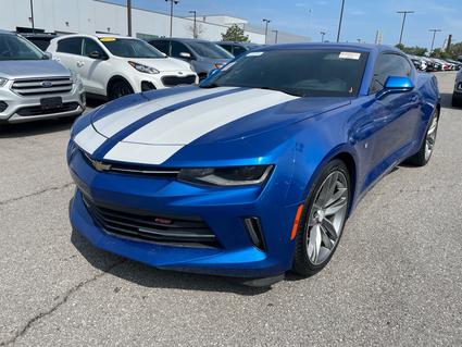 2017 Chevrolet Camaro Merriam KS