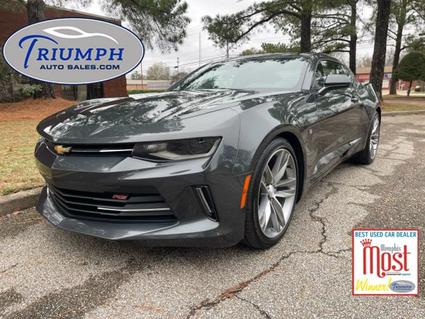2017 Chevrolet Camaro Memphis TN