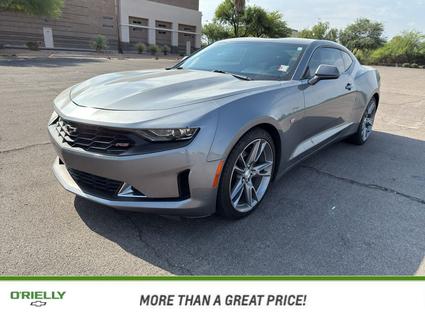 2020 Chevrolet Camaro Tucson AZ