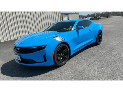 2022 Chevrolet Camaro Grove OK