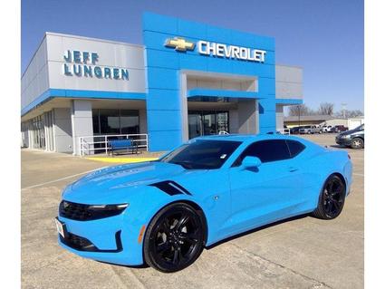 2022 Chevrolet Camaro Grove OK