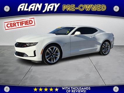 2024 Chevrolet Camaro Sebring FL