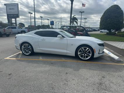 2024 Chevrolet Camaro Sebring FL