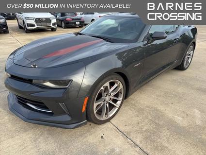 2017 Chevrolet Camaro Tupelo MS